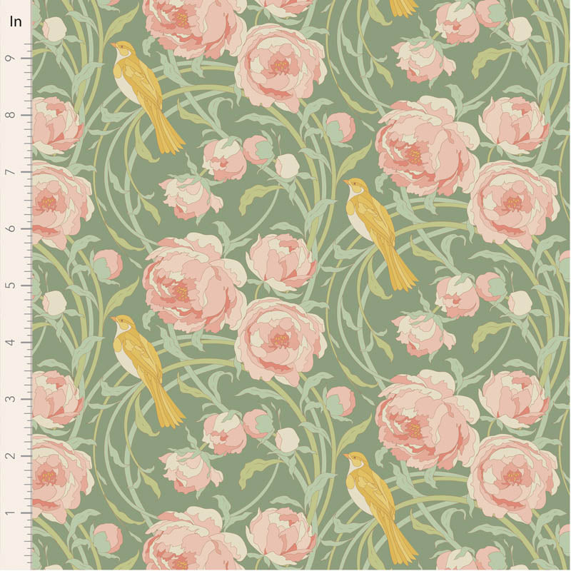 Tilda Songbird - Cora Sage 100647
