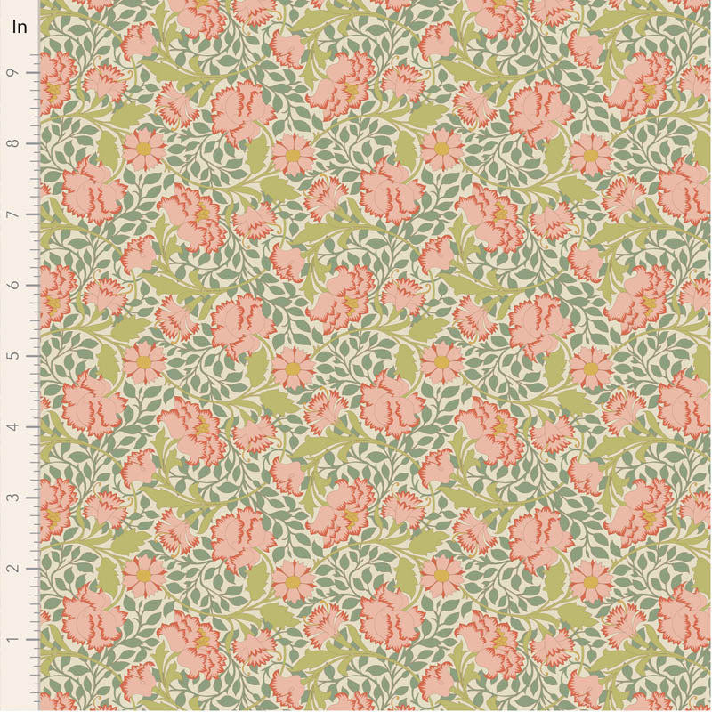 Tilda Songbird - Flora Sage 100648