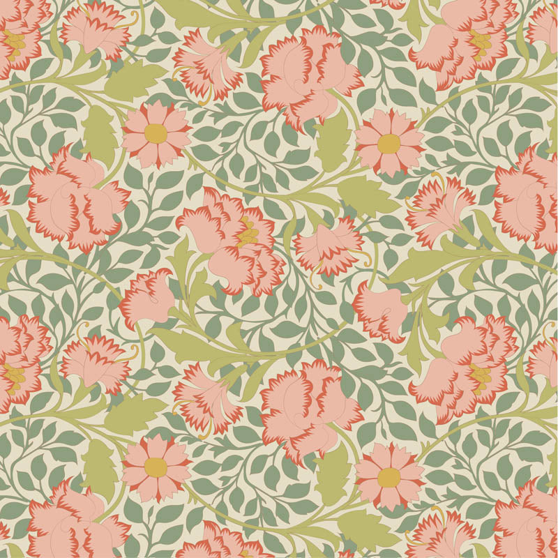 Tilda Songbird - Flora Sage 100648