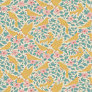 Tilda Songbird - Ava Teal 100660