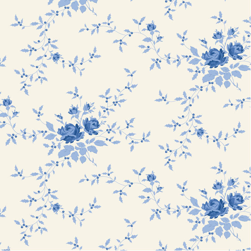 Tilda Something Blue - Noel Blue 100661
