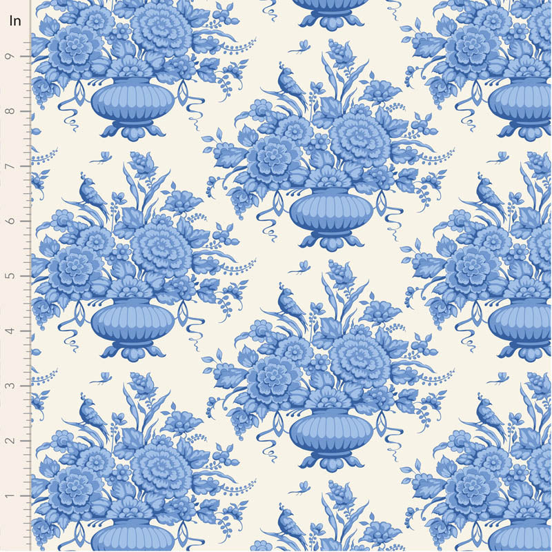 Tilda Something Blue - Afina Blue 100662