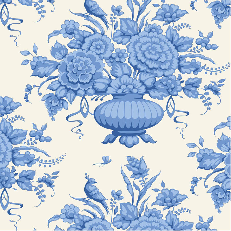 Tilda Something Blue - Afina Blue 100662