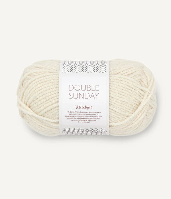 Sandnes Garn - PetiteKnit Double Sunday