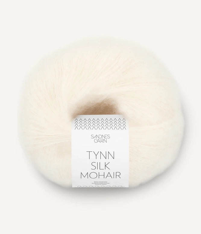 Sandnes Garn - Tynn Silk Mohair