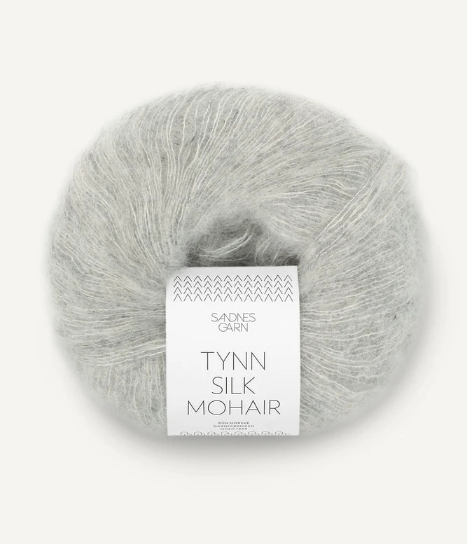 Sandnes Garn - Tynn Silk Mohair