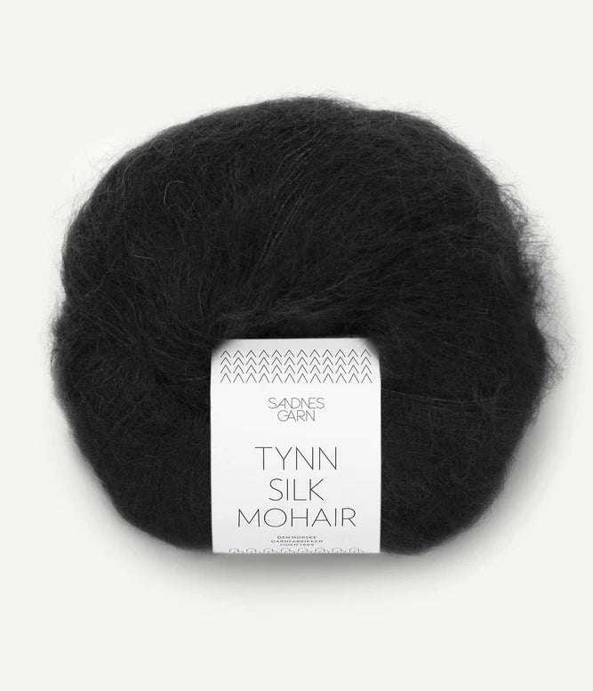 Sandnes Garn - Tynn Silk Mohair