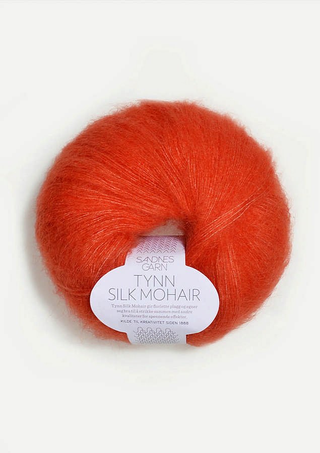 Sandnes Garn - Tynn Silk Mohair