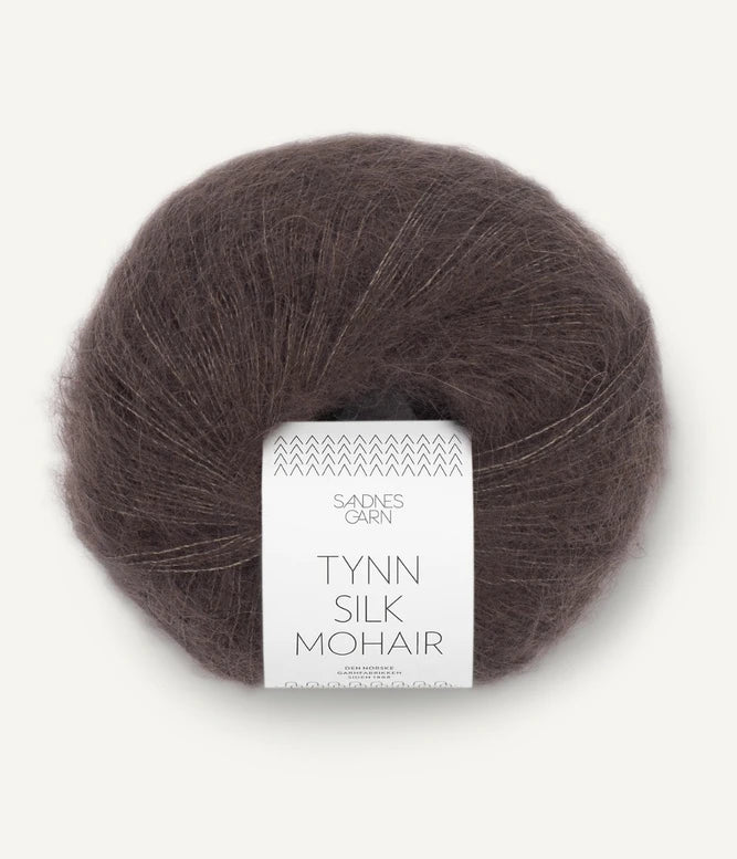 Sandnes Garn - Tynn Silk Mohair