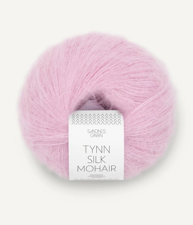 Sandnes Garn - Tynn Silk Mohair