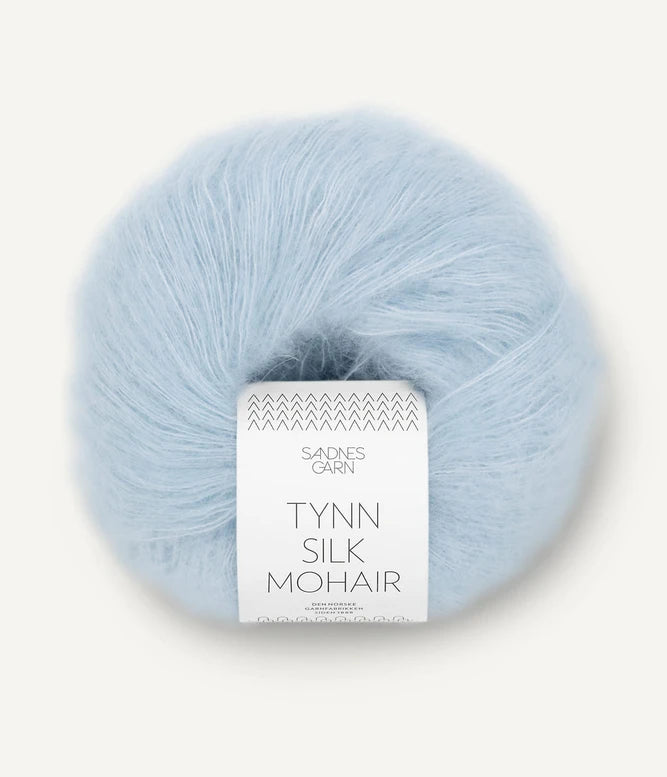 Sandnes Garn - Tynn Silk Mohair