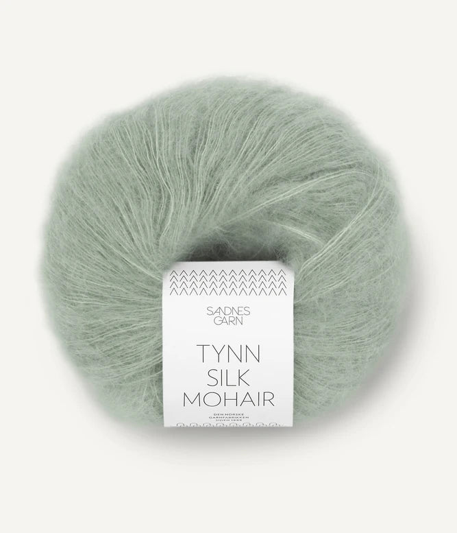 Sandnes Garn - Tynn Silk Mohair