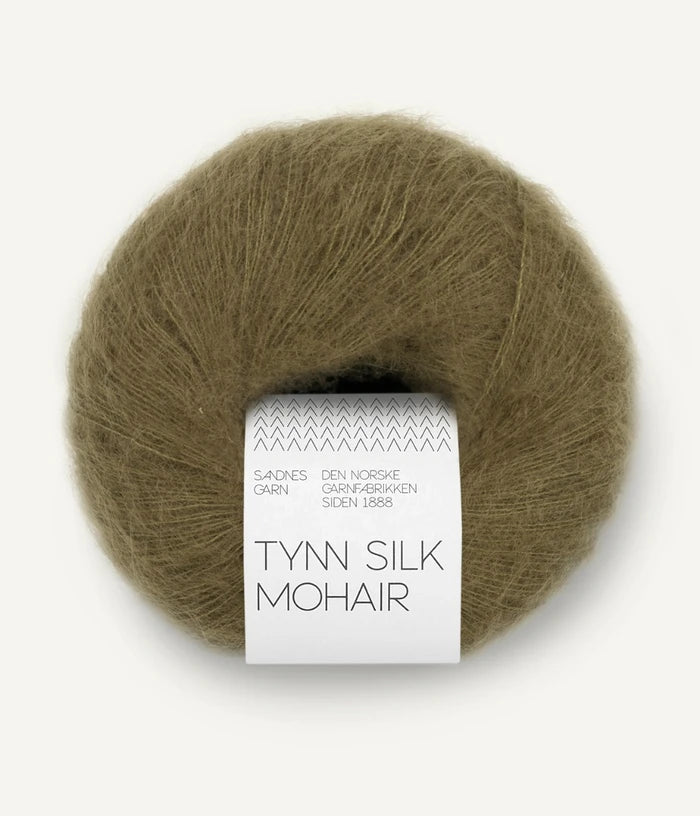 Sandnes Garn - Tynn Silk Mohair