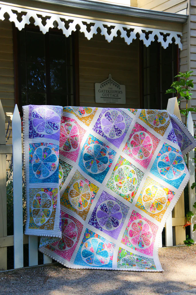 Emma Jean Jansen - Daisy Quilt - 13th July 2026
