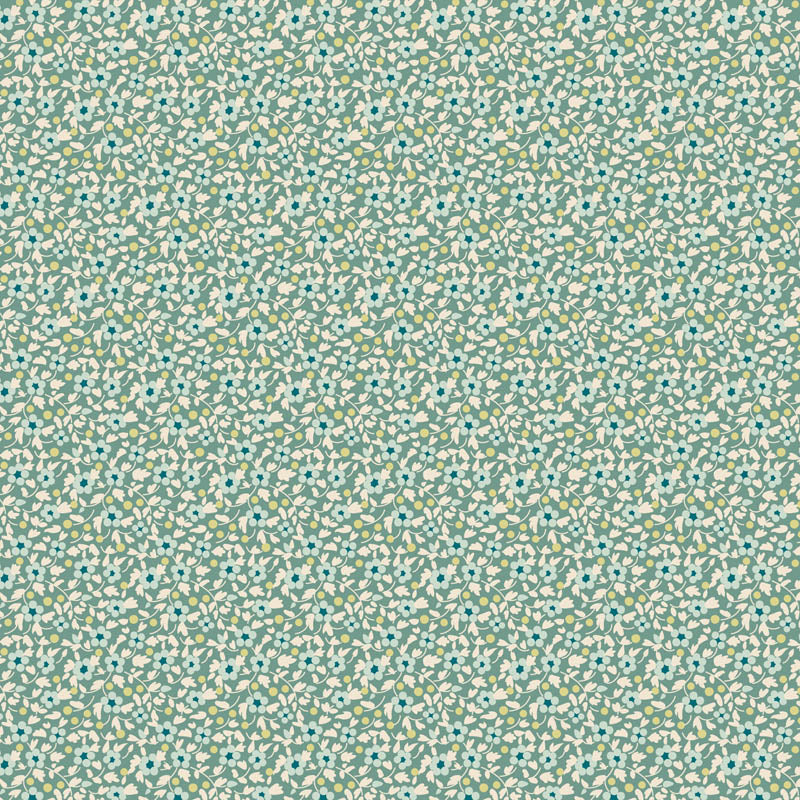 Tilda Brie Basics - Teal 130191