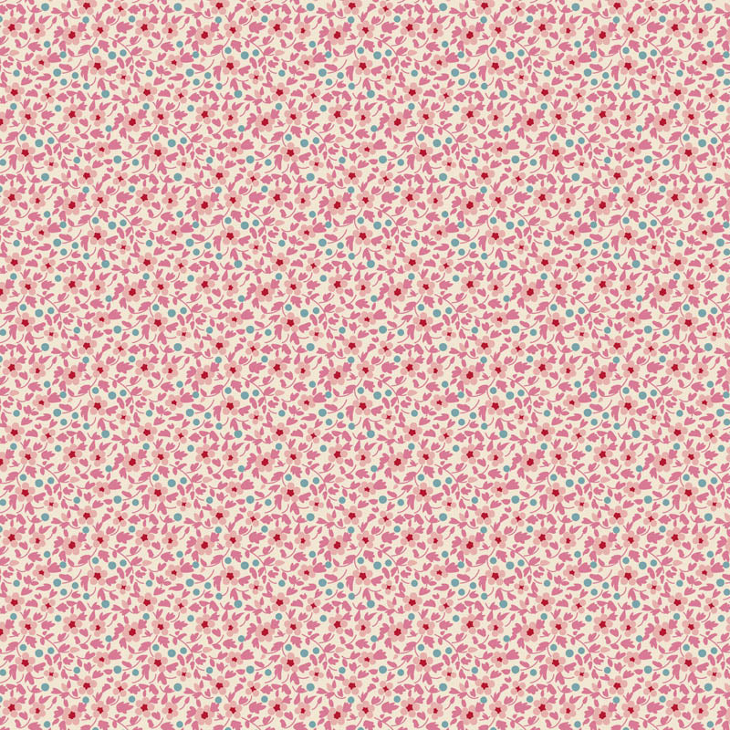 Tilda Brie Basics - Pink 130194