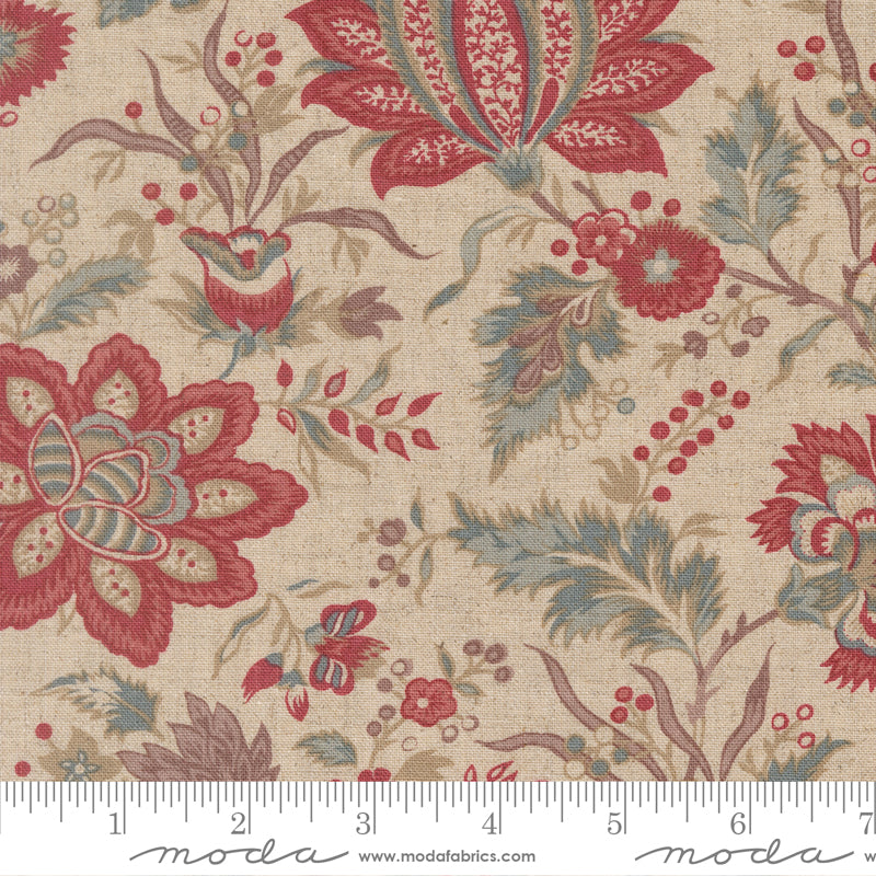 French General - Fleur de Paris Linen/Cotton - L1399011