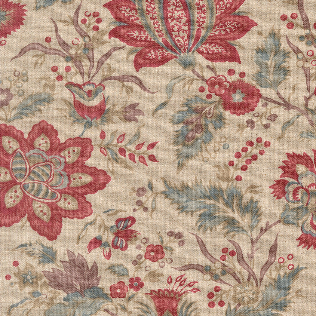 French General - Fleur de Paris Linen/Cotton - L1399011