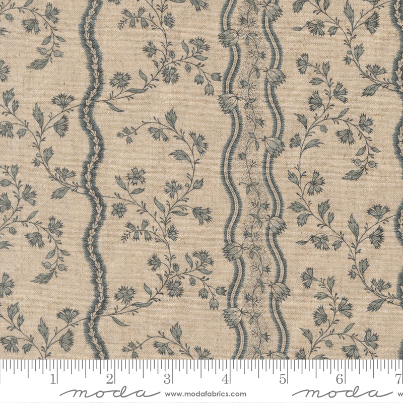French General - Fleur de Paris Linen/Cotton - L1399313