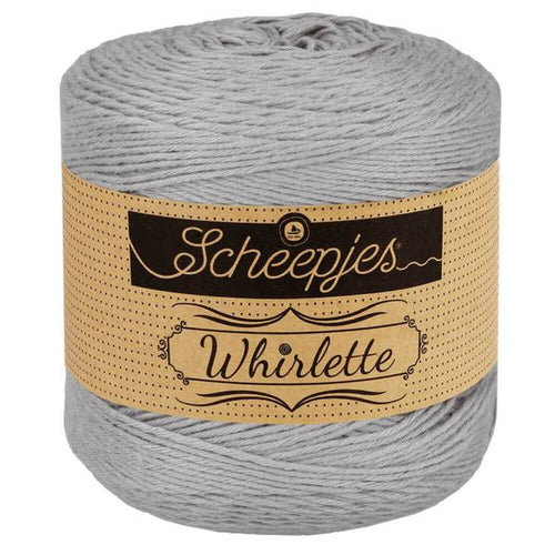 Scheepjes Whirlette Yarn - 100g Cotton & Acrylic Blend For Knitting And Crochet