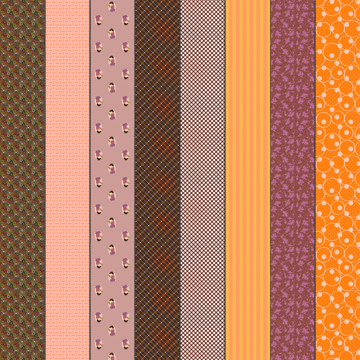 Jen Kingwell - Gathered Lollies - 1829111