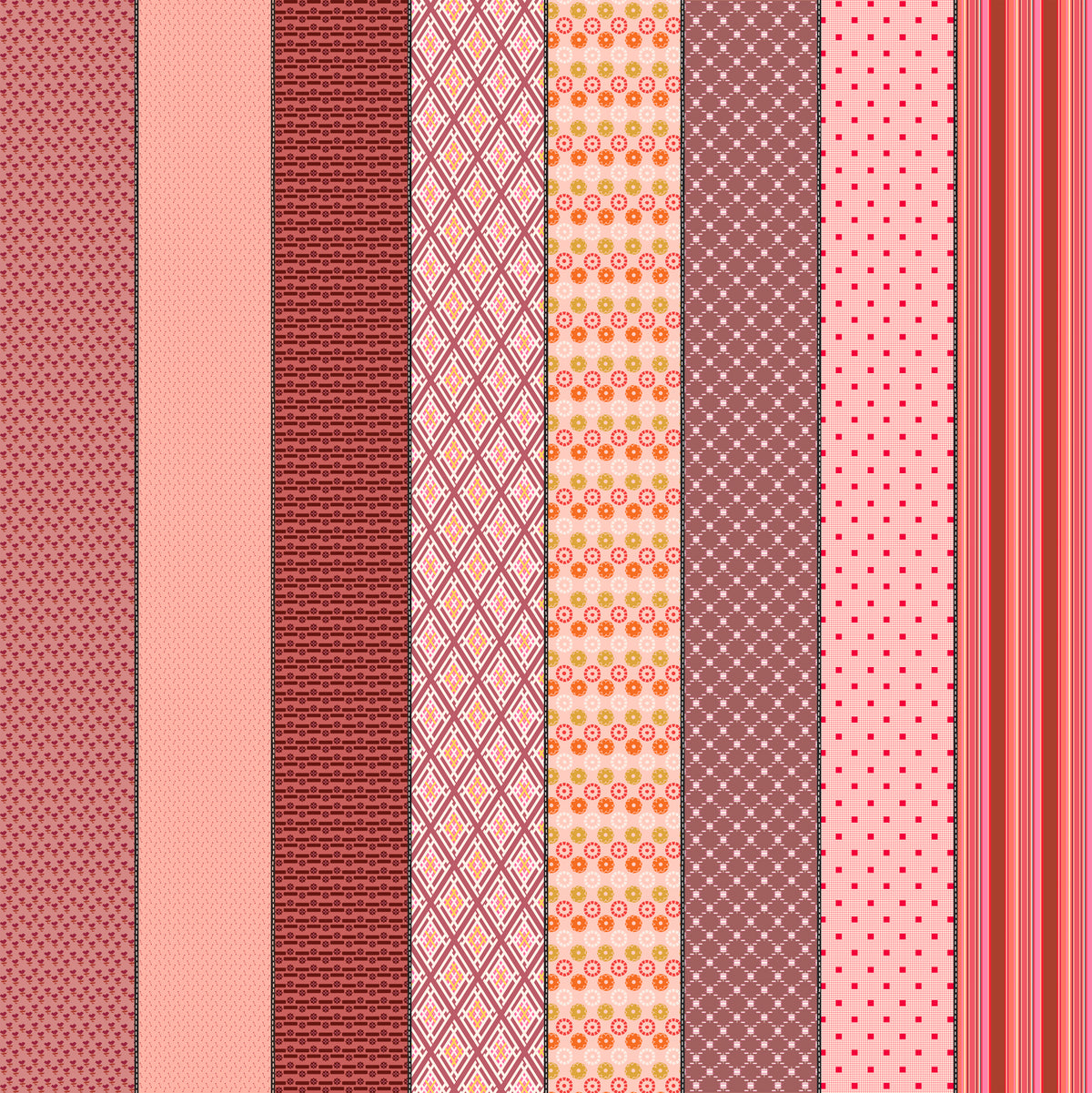 Jen Kingwell - Gathered Lollies - 1829511