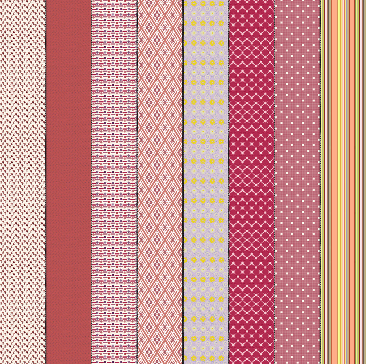 Jen Kingwell - Gathered Lollies - 1829512