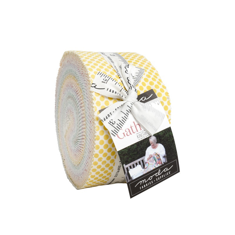 Gathered Bonbons jelly roll 18298JR