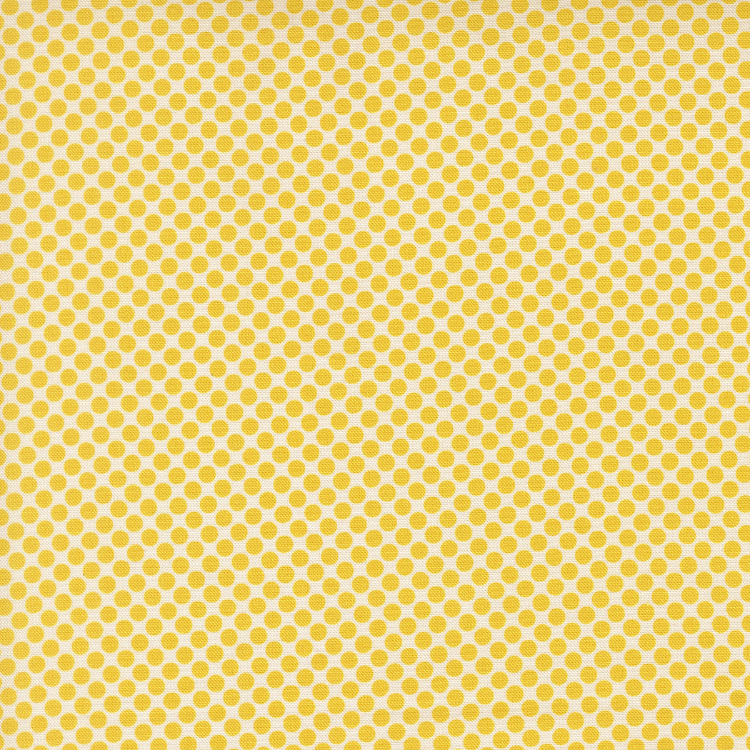 Gathered Bonbons Crammed Dots Citrine 1829911