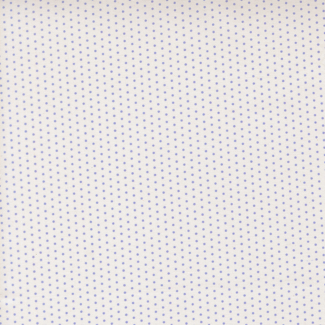 Gathered Bonbons Snowgoose Dots Lavender 1830011