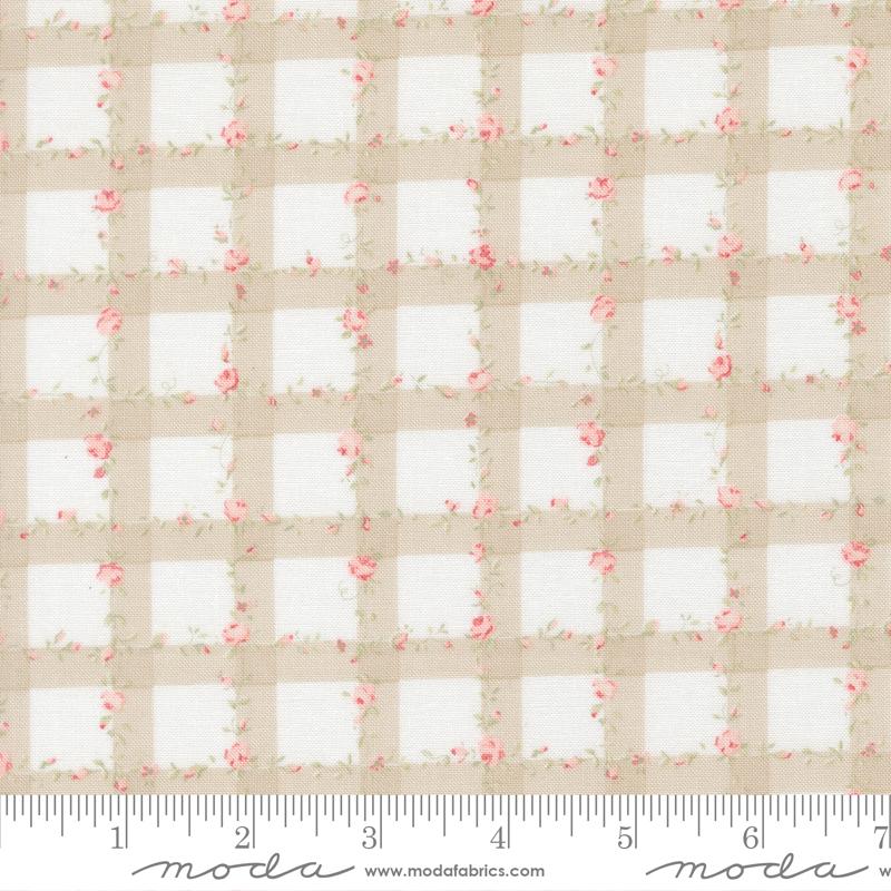 Abide - Stone - 1879327 - Brenda Riddle Designs for Moda Fabrics