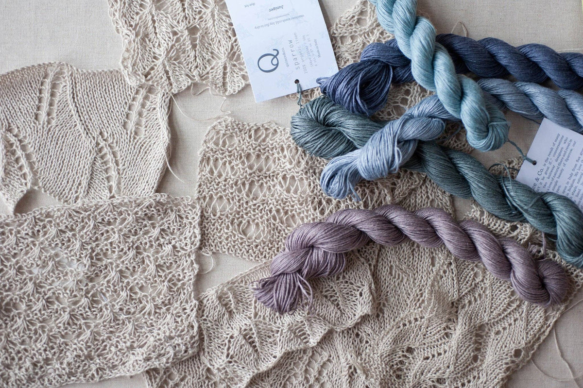 Quince & Co. - Sparrow