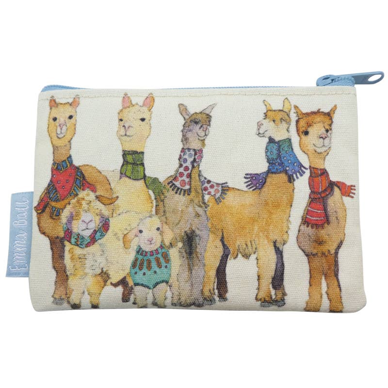 Alpacas & Friends Purse