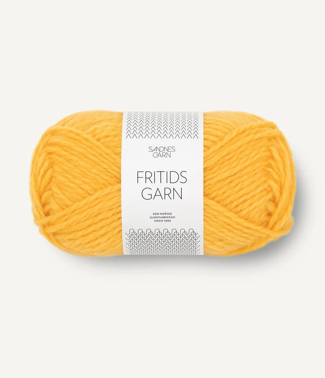 Sandnes Garn - Fritidsgarn