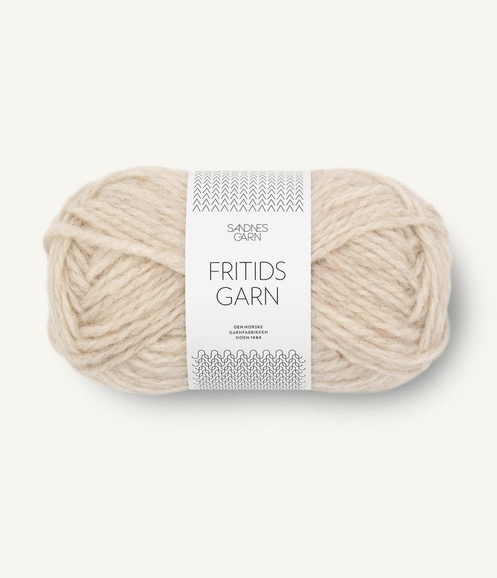 Sandnes Fritidsgarn 2641