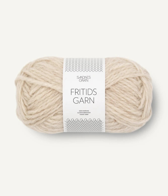 Sandnes Garn - Fritidsgarn