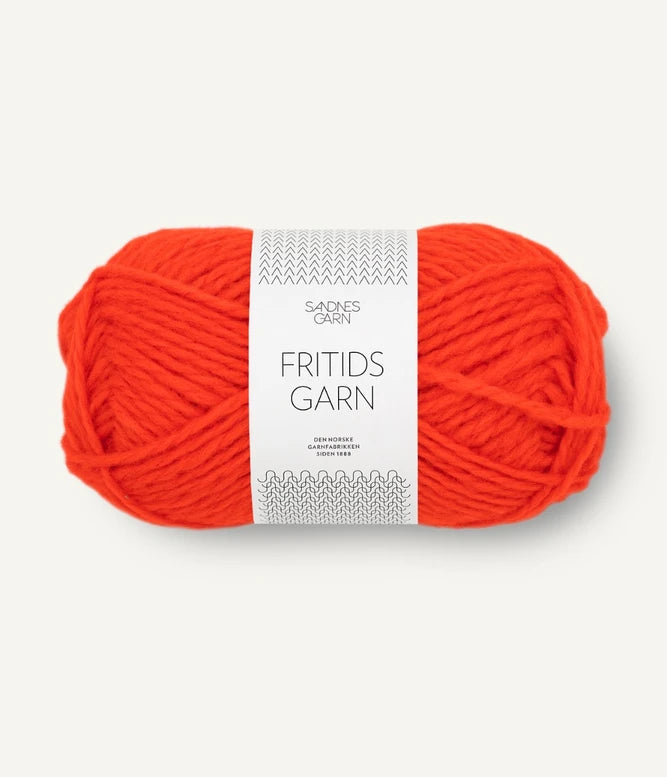 Sandnes Garn - Fritidsgarn