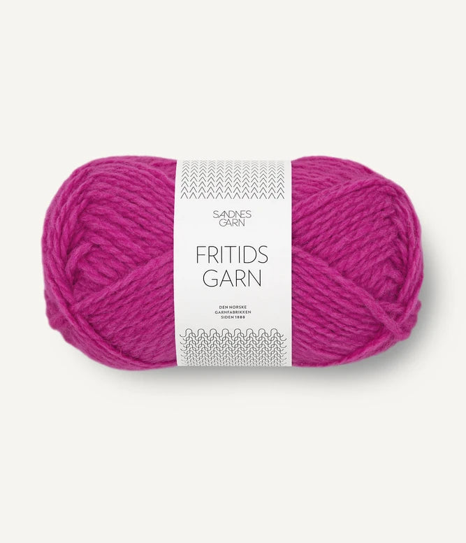 Sandnes Garn - Fritidsgarn