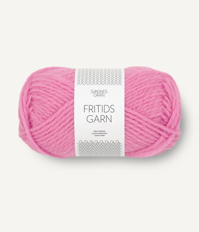 Sandnes Garn - Fritidsgarn