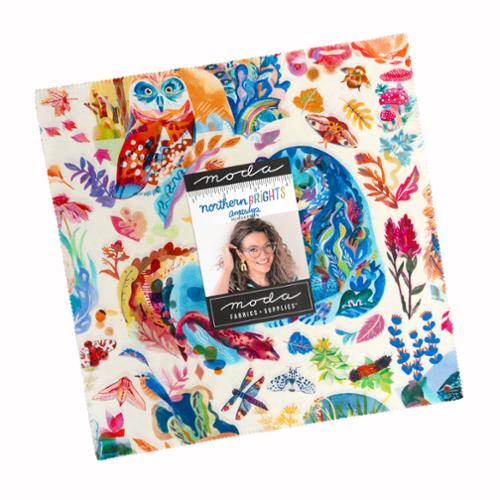 Northern Brights fat quarter bundle 21850AB