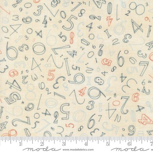 Data by Janet Clare - Numerals Lovelace 2467112