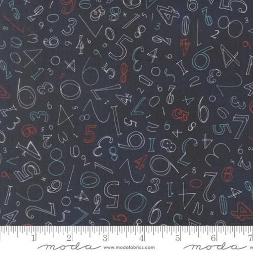 Data by Janet Clare - Numerals Hawking 2467116