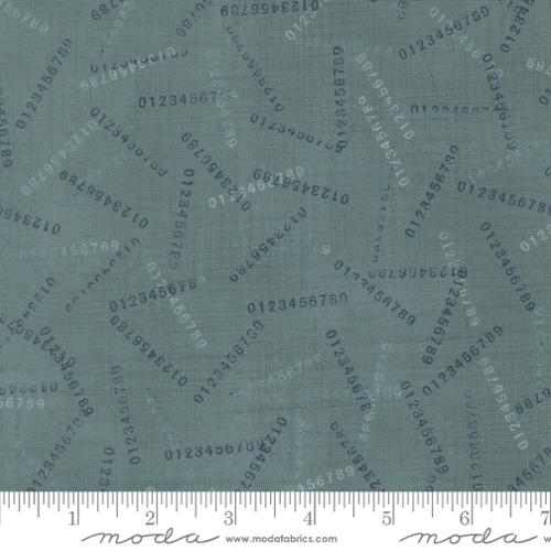 Data by Janet Clare - Digits Turing 2467214