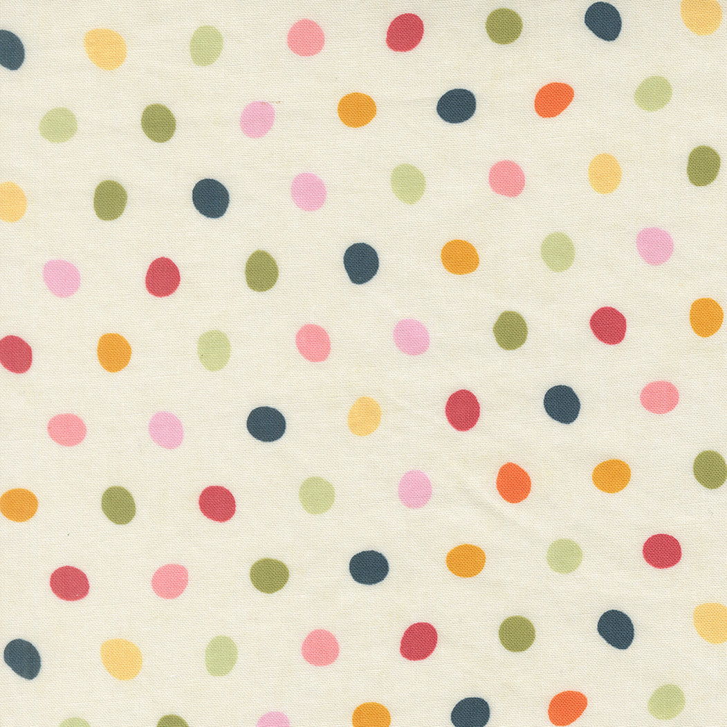 Fieldrush Poppy Dots Opal 3078811