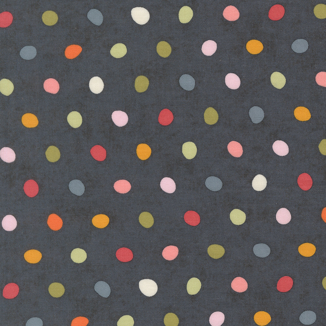 Fieldrush Poppy Dots Portobello 3078819