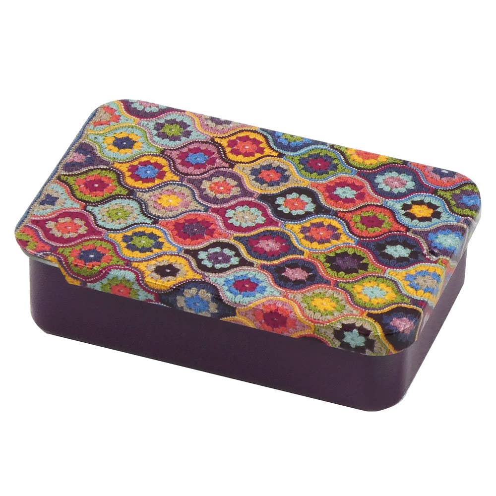 Mystical Lanterns Pocket Tin - Janie Crow