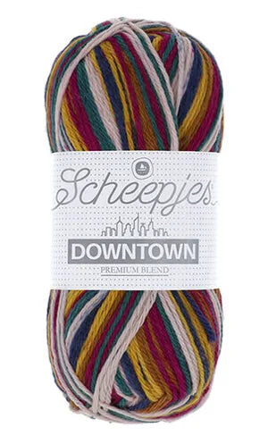 Scheepjes Downtown