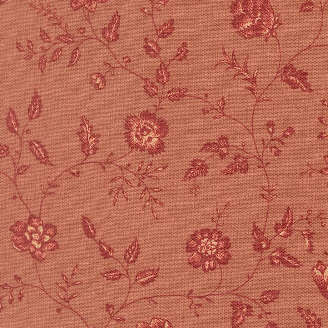 Le Jardin Rouge Dauphin Clay 3615512