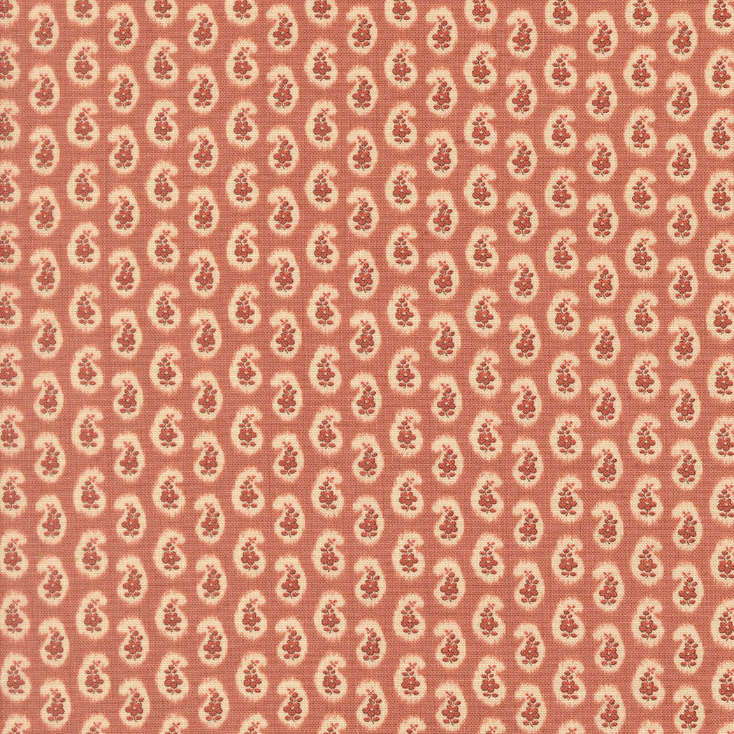 Le Jardin Rouge Campanule Paisley Clay 3615712