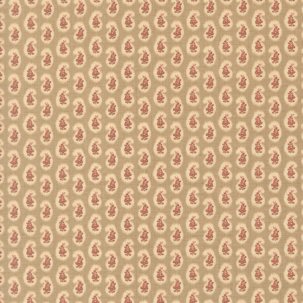 Le Jardin Rouge Campanule Paisley Roche 3615713